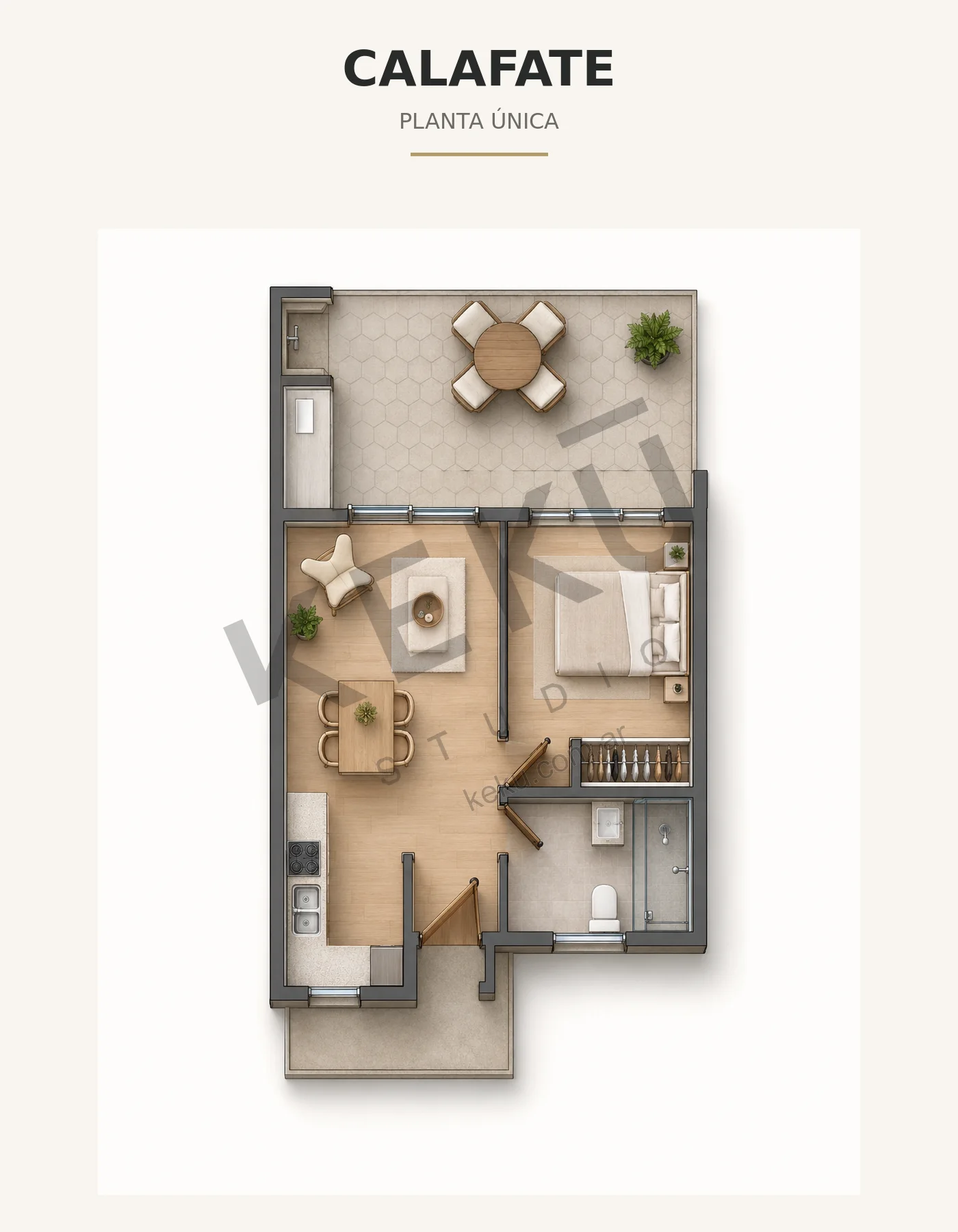 Loki — planos de arquitectura